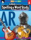 180 Days of Spelling and Word Study for Fourth Grade