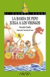 180. La banda de Pepo juega a los vikingos