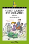 182. Genaro y el misterio de la mochila verde