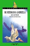 19. Mi hermana Gabriela