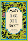 1923 El año que tu naciste