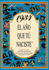 1934 El año que tu naciste