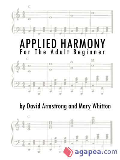 Applied Harmony for the Adult Beginner