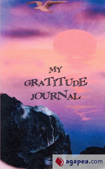 MY GRATITUDE JOURNAL