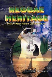Portada de Reggae Heritage