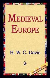 Portada de Medieval Europe