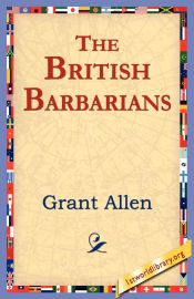 Portada de The British Barbarians