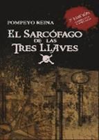 Portada de El sarcófago de las tres llaves (Ebook)