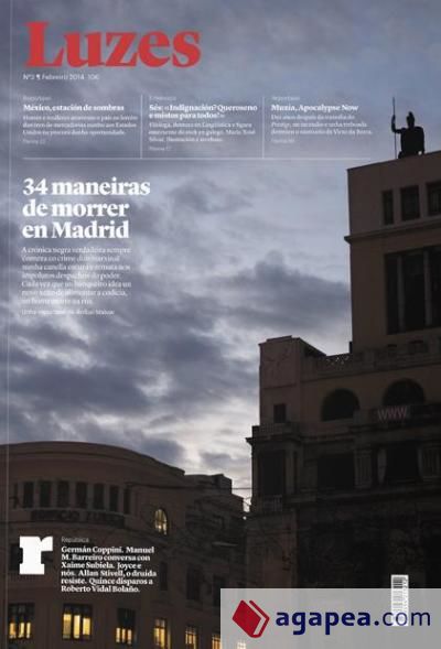 Revista Luzes. Nº 3 (febreiro 2014)