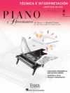 2.PIANO ADVENTURES:TECNICA E INTERPRETACION