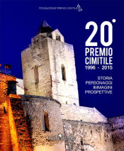 Portada de 20° Premio Cimitile 1996-2015 (Ebook)