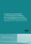 20 años de problemas y cuestiones de química en las pruebas de acceso a la Universidad de Alicante