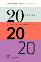 Portada de 20 contos sobre a pandemia de 2020 (Ebook)