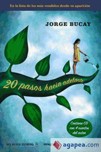 20 pasos hacia adelante (Ebook)