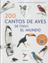 200 Cantos de aves de todo el mundo (Contiene 200 Audios )