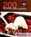 200 Recetas para guisos