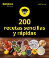 200 recetas de cocina sencillas y rápidas