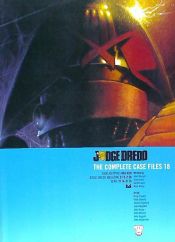 Portada de Judge Dredd: The Complete Case Files 18