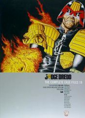 Portada de Judge Dredd: The Complete Case Files 19