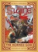 Portada de Slaine: The Horned God - Anniversary Edition