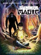 Portada de Summer Magic: The Complete Journal of Luke Kirby