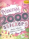 2000 PEGATINAS DE PRINCESAS