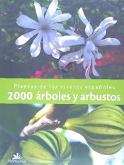 Portada de 2000 árboles y arbustos