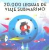 20000 LEGUAS DE VIAJE SUBMARINO