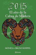 Portada de 2015 El año de la cabra de madera (Ebook)