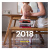 2018 Calendari I'd rather be doing a Bridge