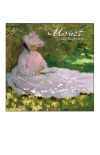 2022 CALENDARIO DE PARED MONET