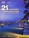 21st Century Communication: Listening, Speaking and Critical Thinking 1. Teacher's Guide