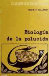 22. BIOLOGIA DE LA POLUCION
