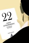 22 cartas extraordinarias