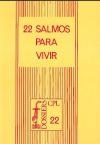 22 salmos para vivir