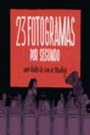 23 fotogramas por segundo