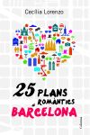 25 plans romàntics a Barcelona