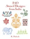 250 Stencil Designs From India