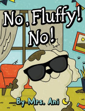 Portada de No, Fluffy! No!