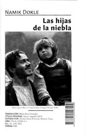 Portada de Las hijas de la niebla