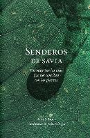 Portada de Senderos de savia