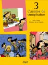 3 Cuentos de cumpleaños