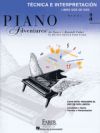 3.PIANO ADVENTURES LIBRO 2. TECNICA E INTERPRETACION