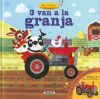 3 van a la granja