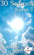 Portada de 30 Salmos - tomo 3 (Ebook)