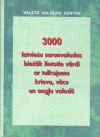 3000 latviesu sarunvalodas biezak lietotie