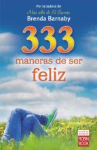 Portada de 333 maneras de ser feliz (Ebook)