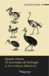 35 lecciones de biología (y tres crónicas didácticas)