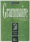 350 EJER GRAMMAIRE SUPER II CORRIGES(9782010162909)