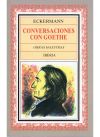 353. CONVERSACIONES CON GOETHE, 2 VOLS.